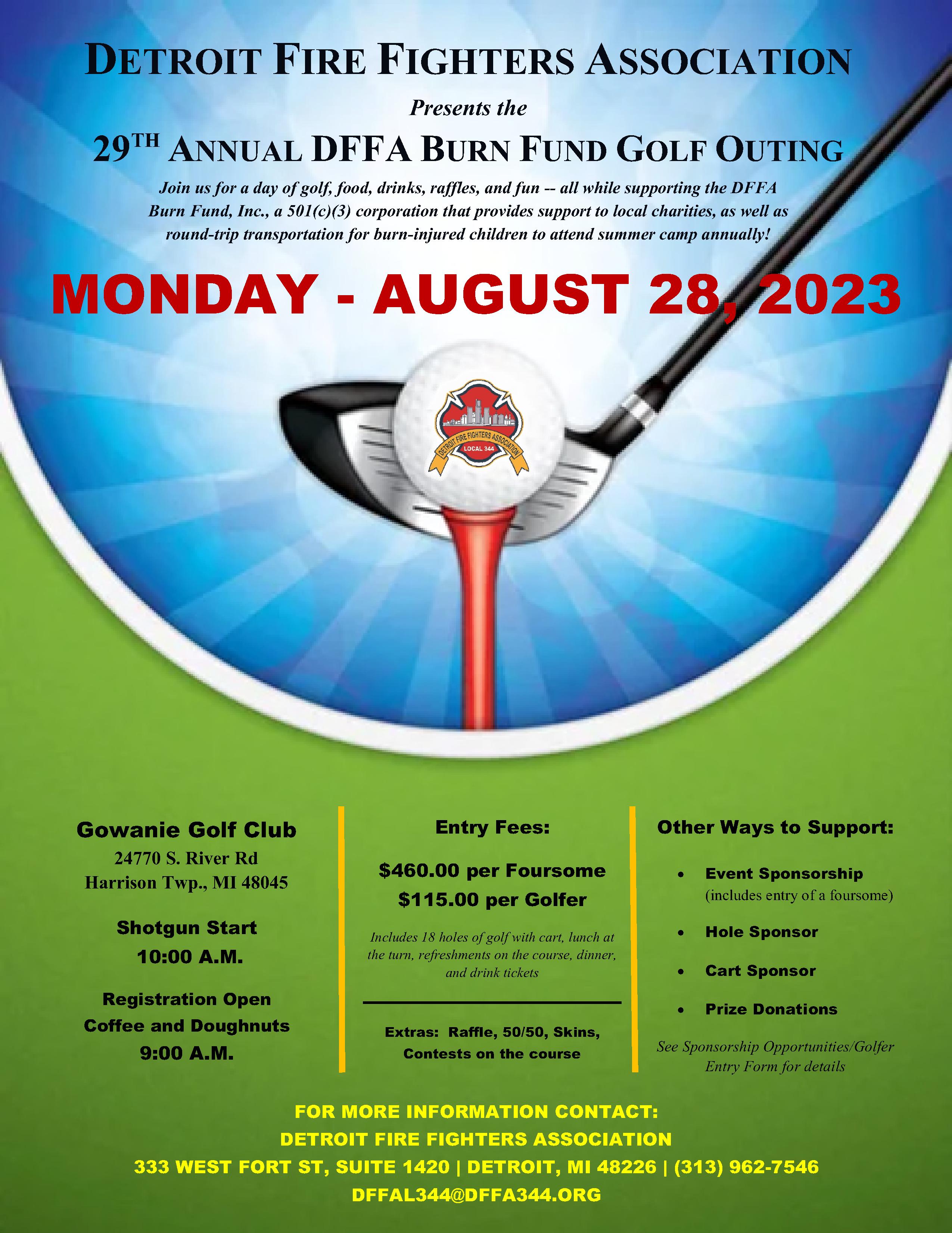 Detroit Fire Fighters Association